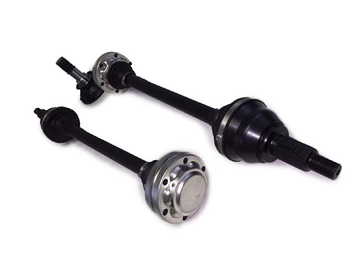 Chevrolet Camaro Axle - Left - Driveshaft Shop - 1400HP X5 Direct-Fit - `16-`27
